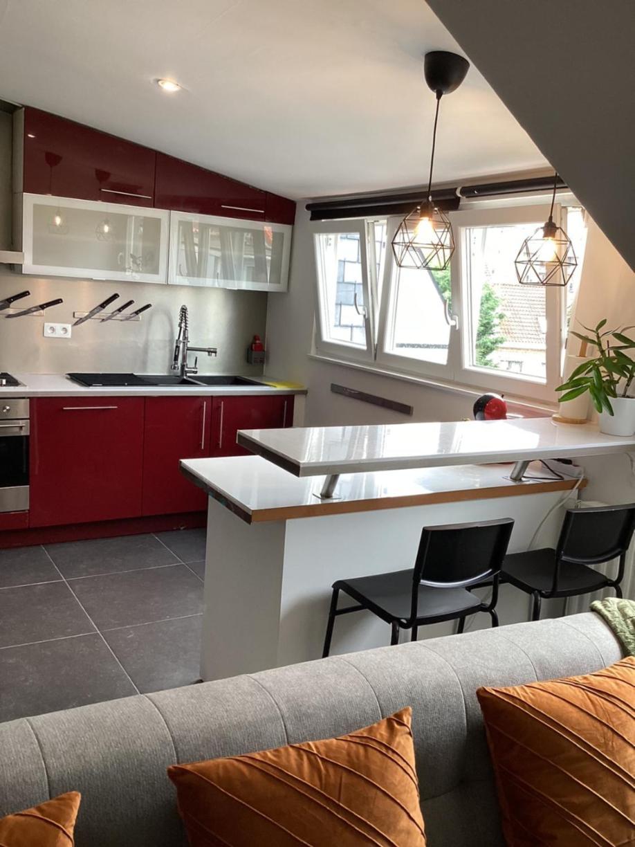 Apartamento Woluwe Urban Oasis Bruselas